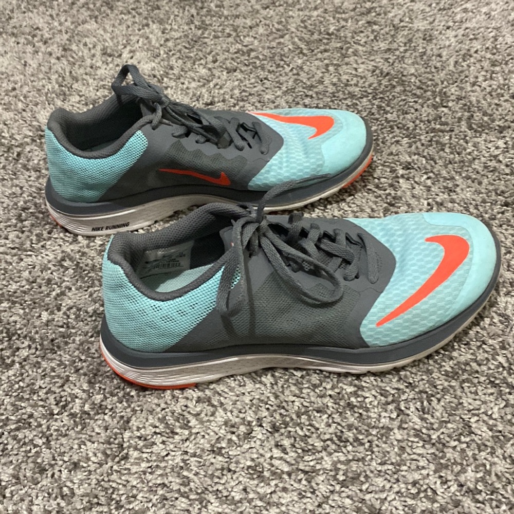 Nike running shoes